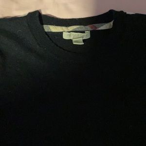 100% Burberry sweater